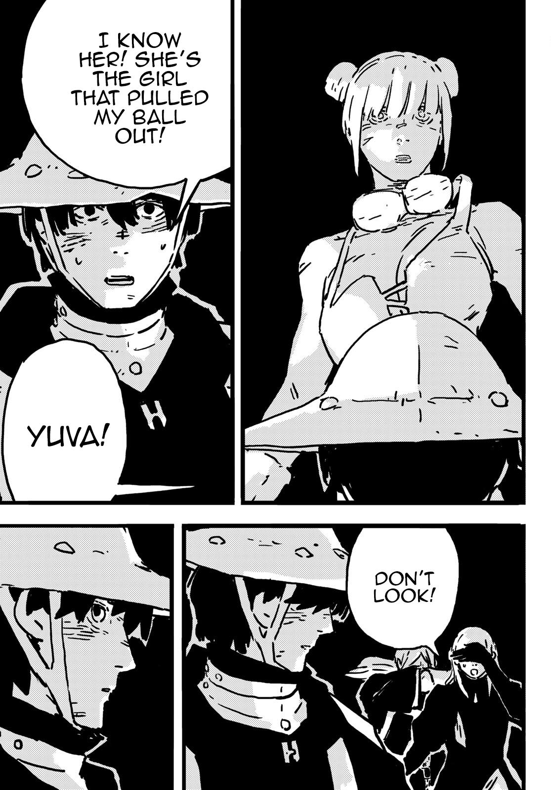 Tower Dungeon Chap 8 - Next Chap 9