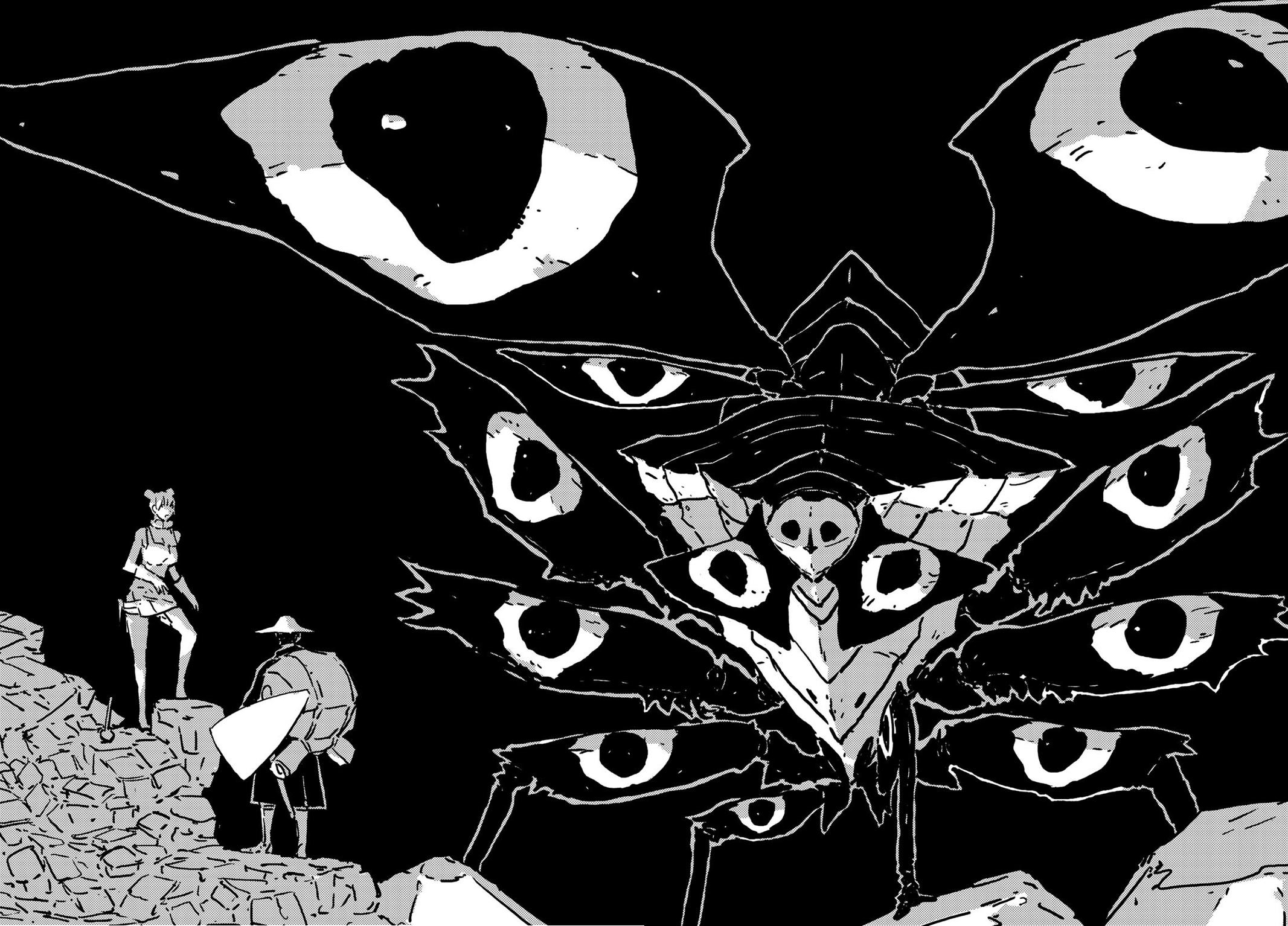 Tower Dungeon Chap 8 - Next Chap 9