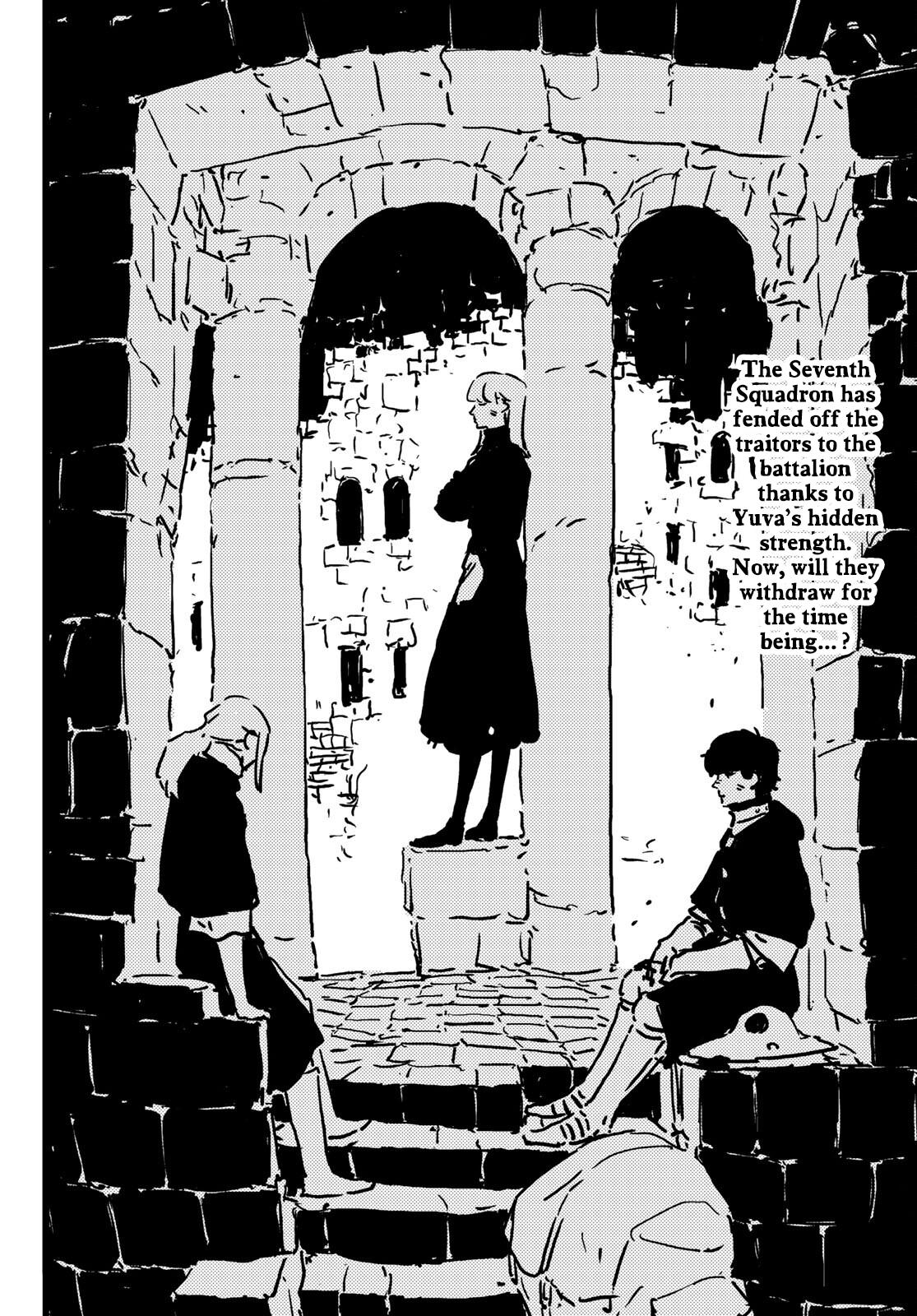 Tower Dungeon Chap 8 - Next Chap 9