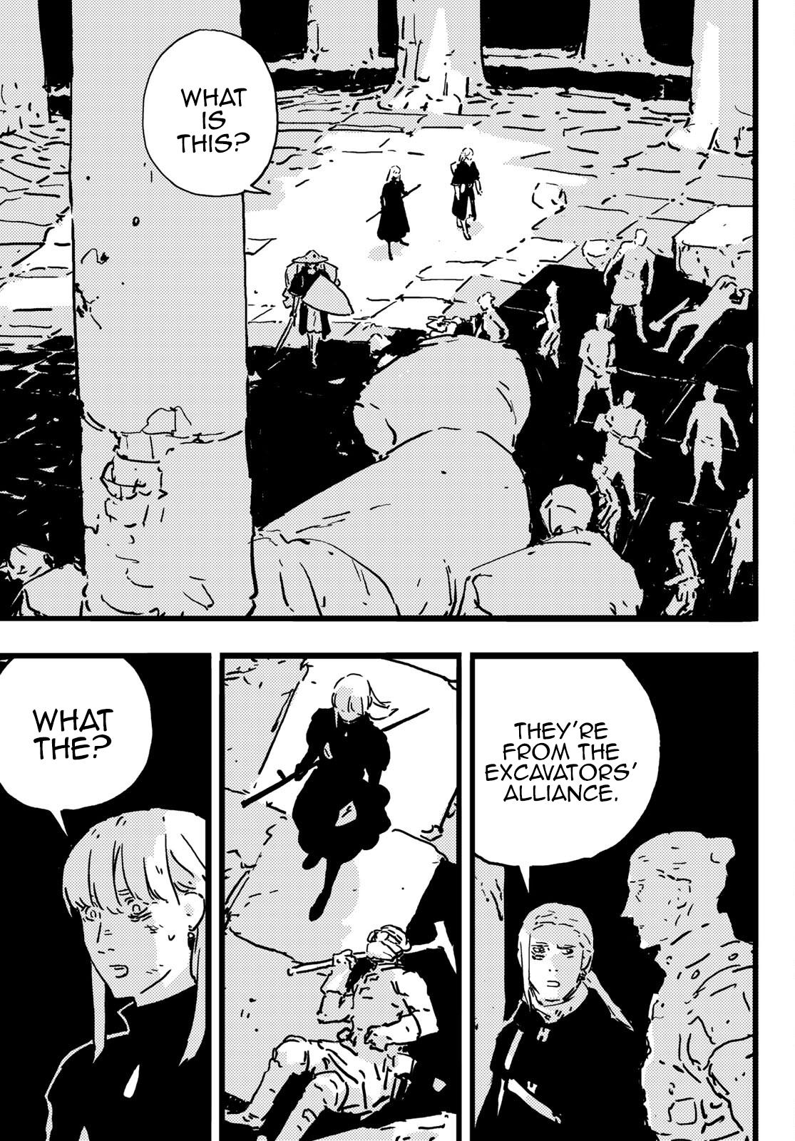Tower Dungeon Chap 8 - Next Chap 9