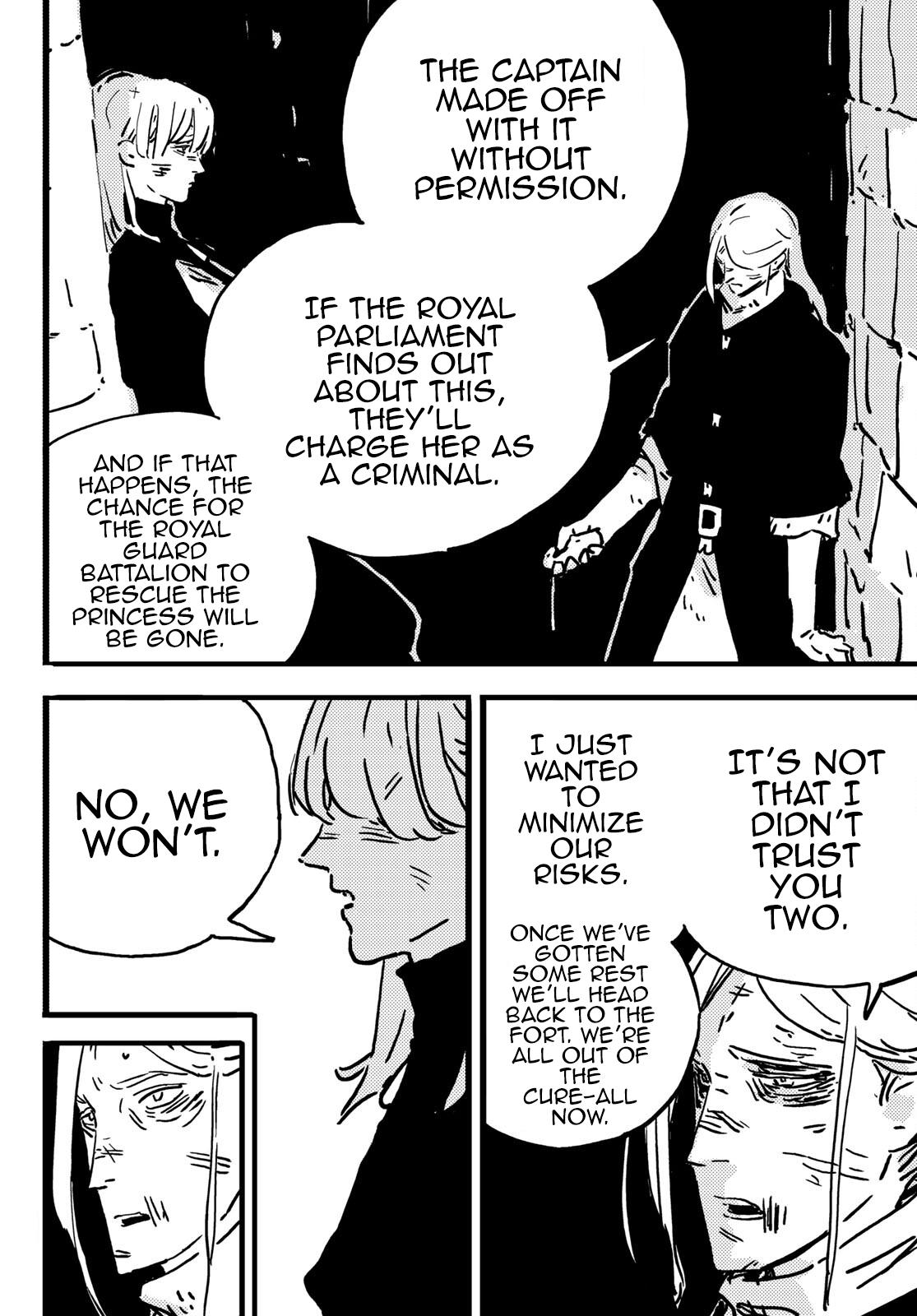 Tower Dungeon Chap 8 - Next Chap 9