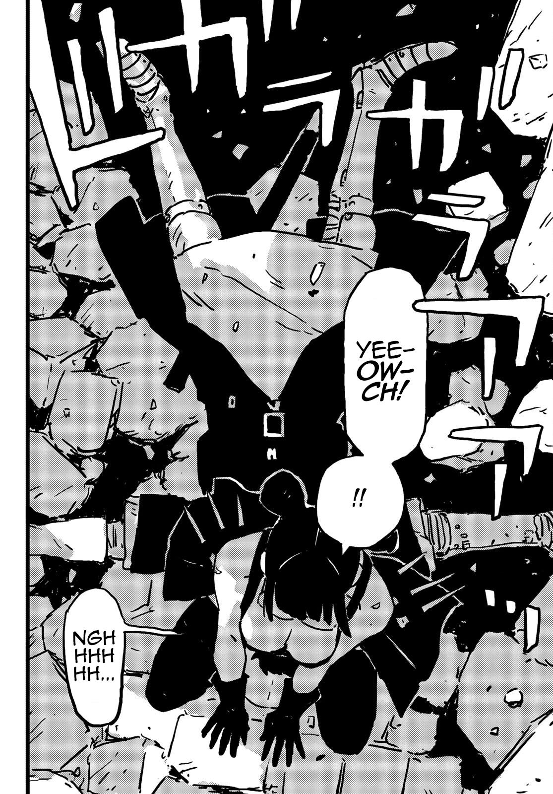 Tower Dungeon Chap 8 - Next Chap 9