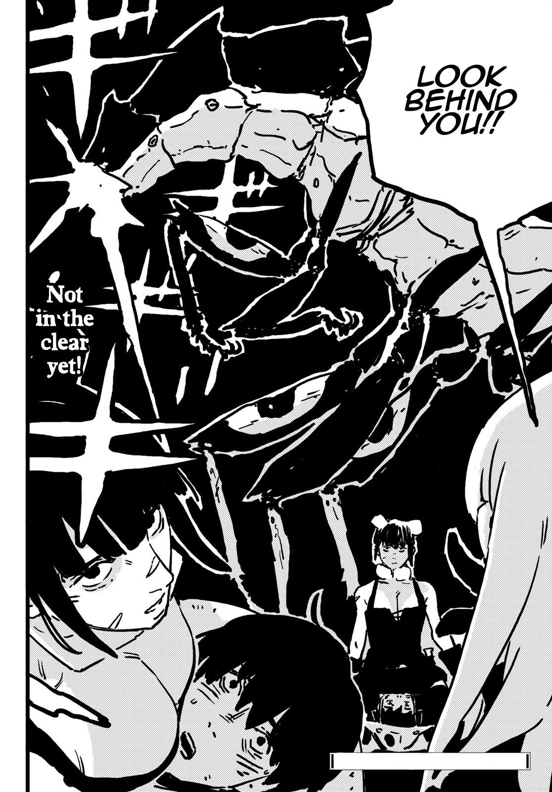 Tower Dungeon Chap 8 - Next Chap 9