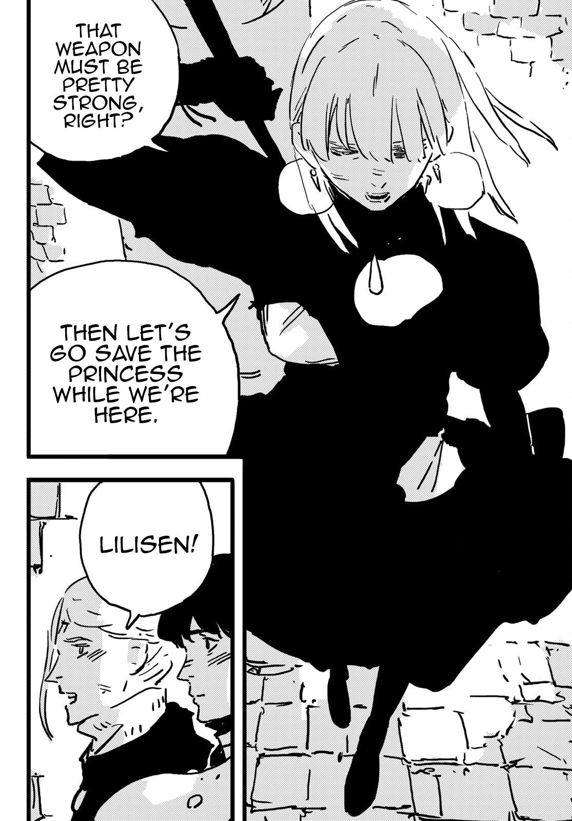 Tower Dungeon Chap 8 - Next Chap 9