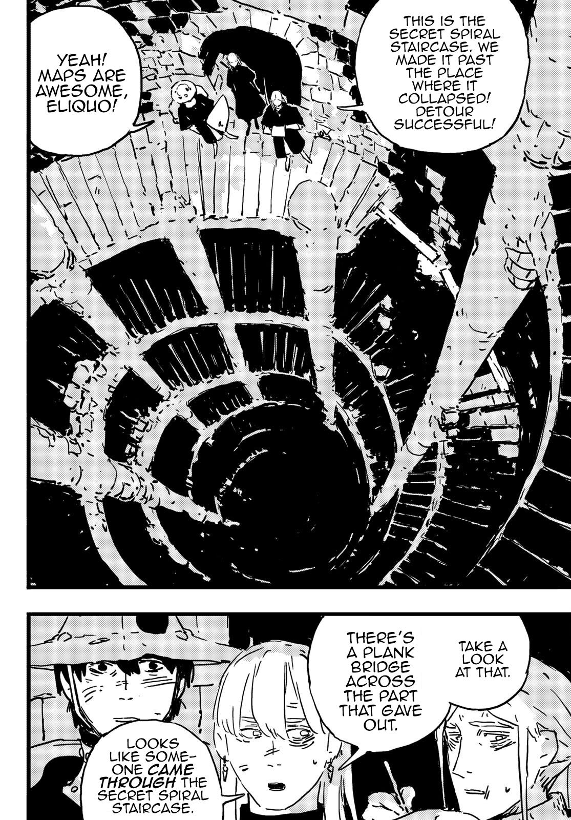 Tower Dungeon Chap 8 - Next Chap 9