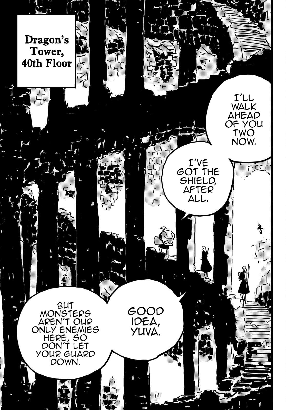 Tower Dungeon Chap 8 - Next Chap 9