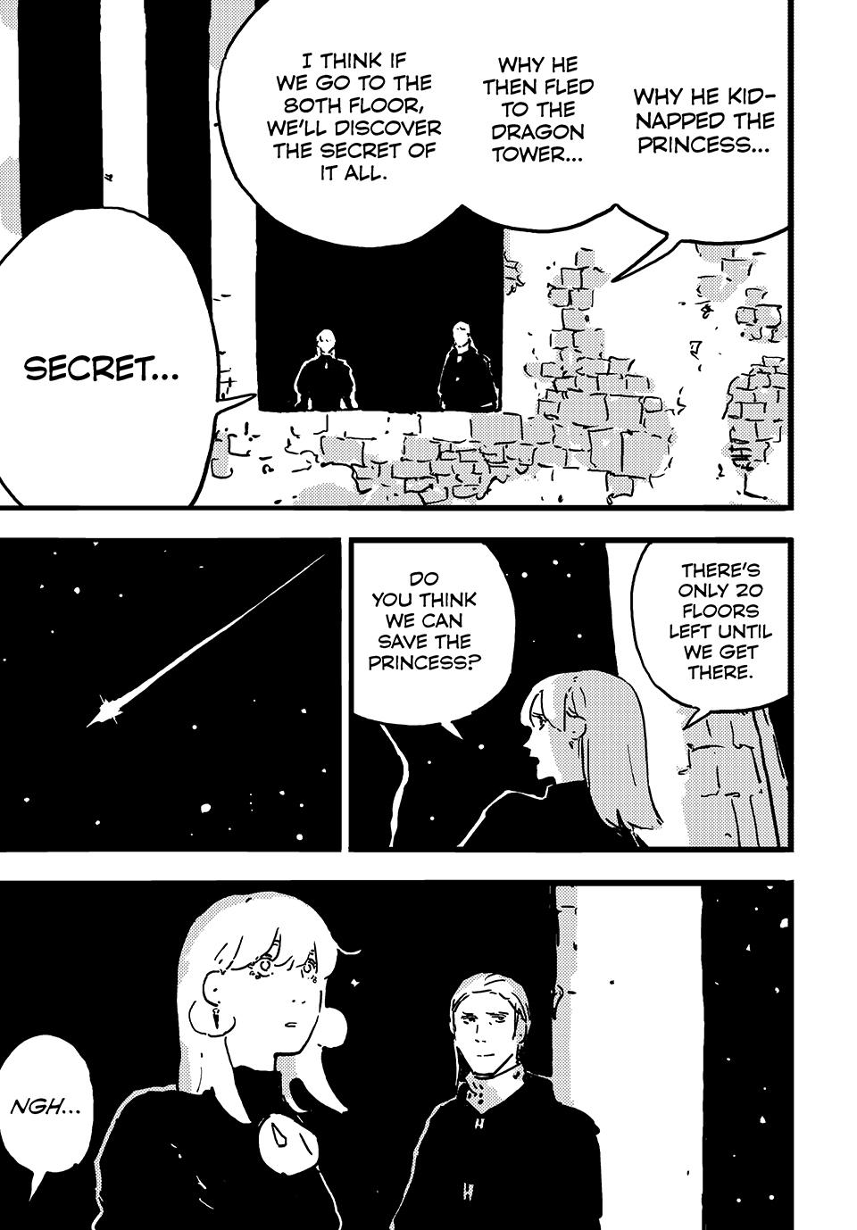 Tower Dungeon Chap 9 - Next Chap 10