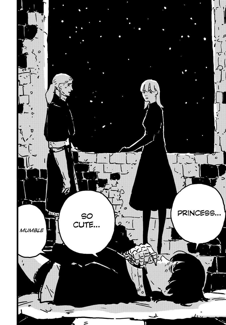 Tower Dungeon Chap 9 - Next Chap 10