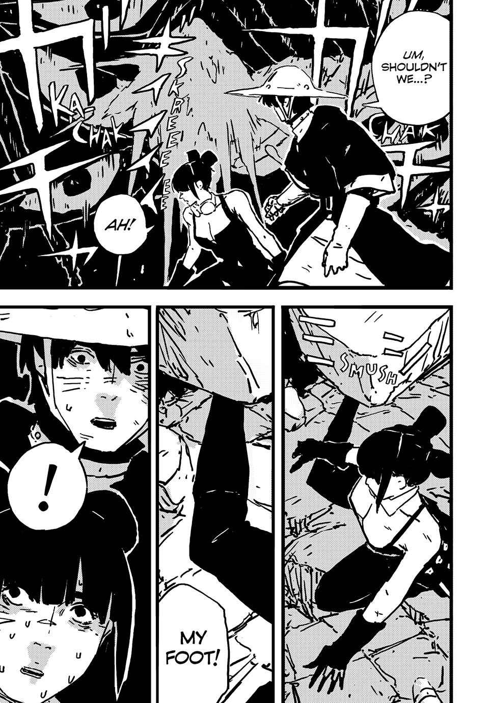 Tower Dungeon Chap 9 - Next Chap 10