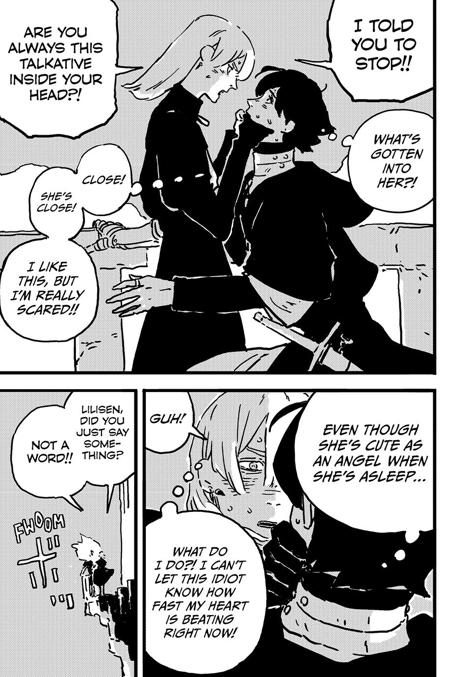 Tower Dungeon Chap 9 - Next Chap 10