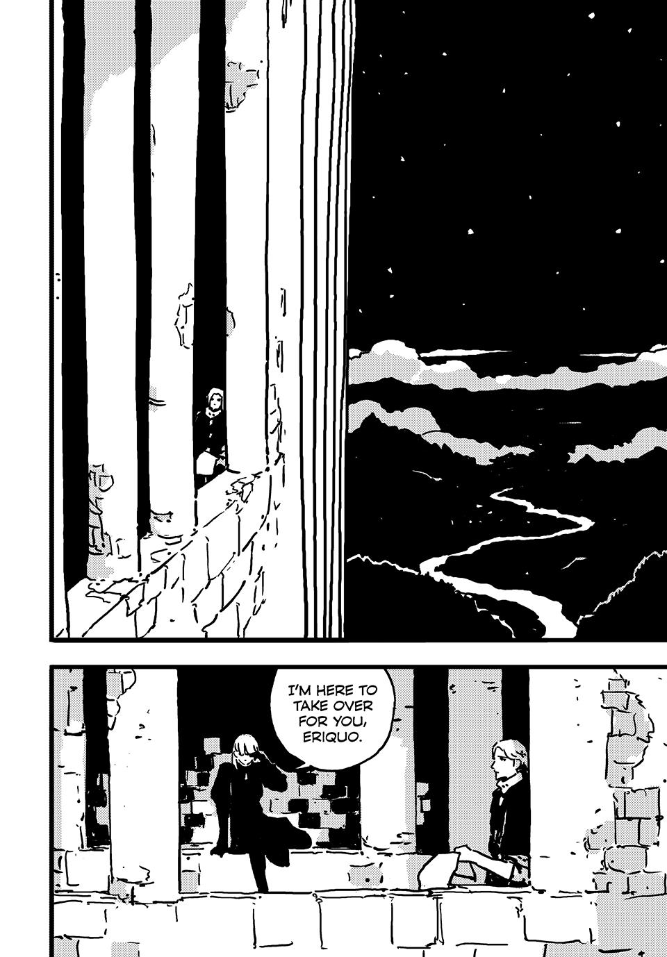 Tower Dungeon Chap 9 - Next Chap 10