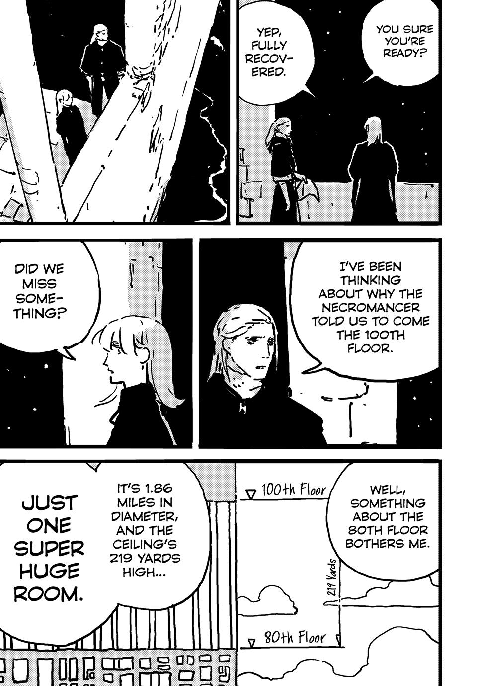 Tower Dungeon Chap 9 - Next Chap 10