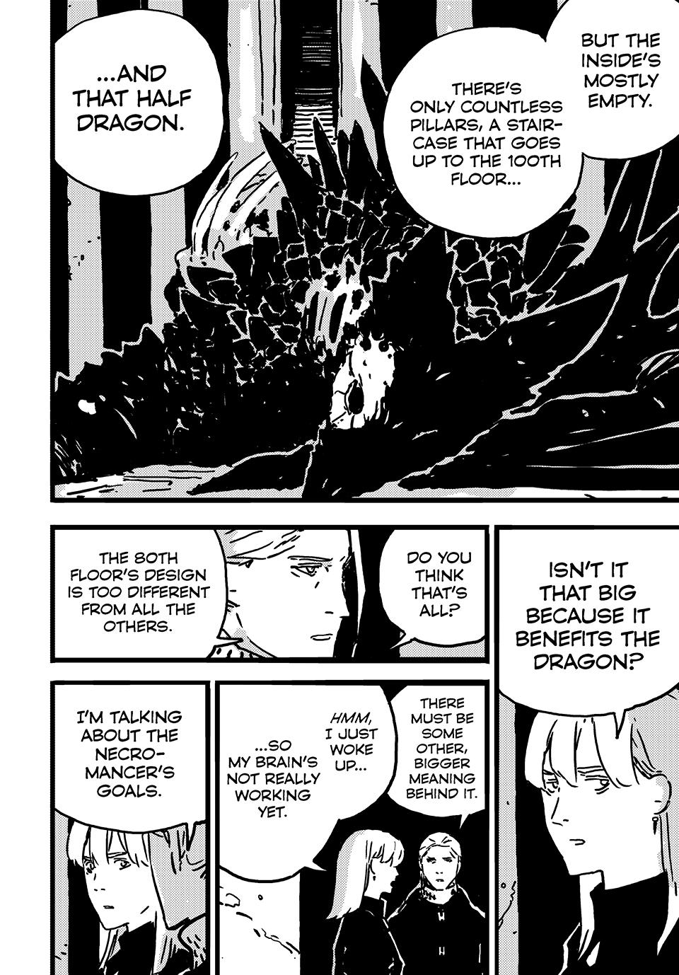 Tower Dungeon Chap 9 - Next Chap 10