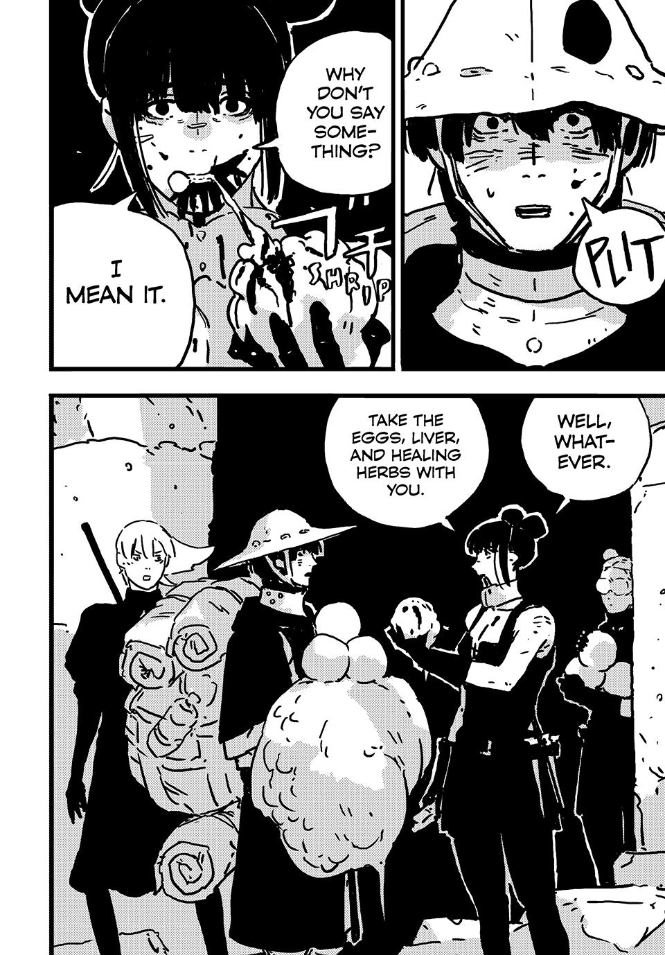 Tower Dungeon Chap 9 - Next Chap 10