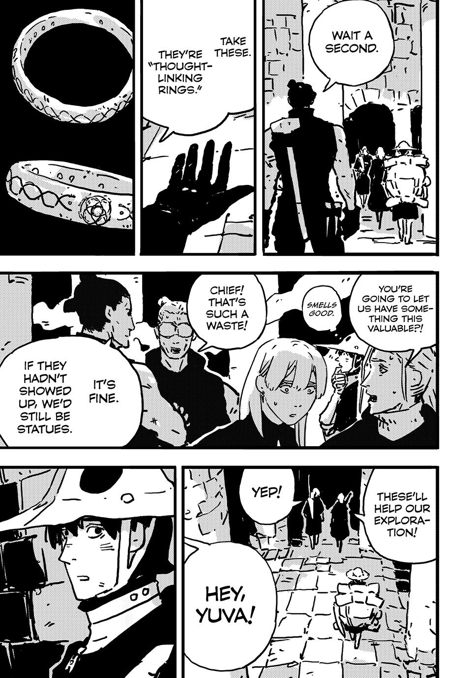 Tower Dungeon Chap 9 - Next Chap 10