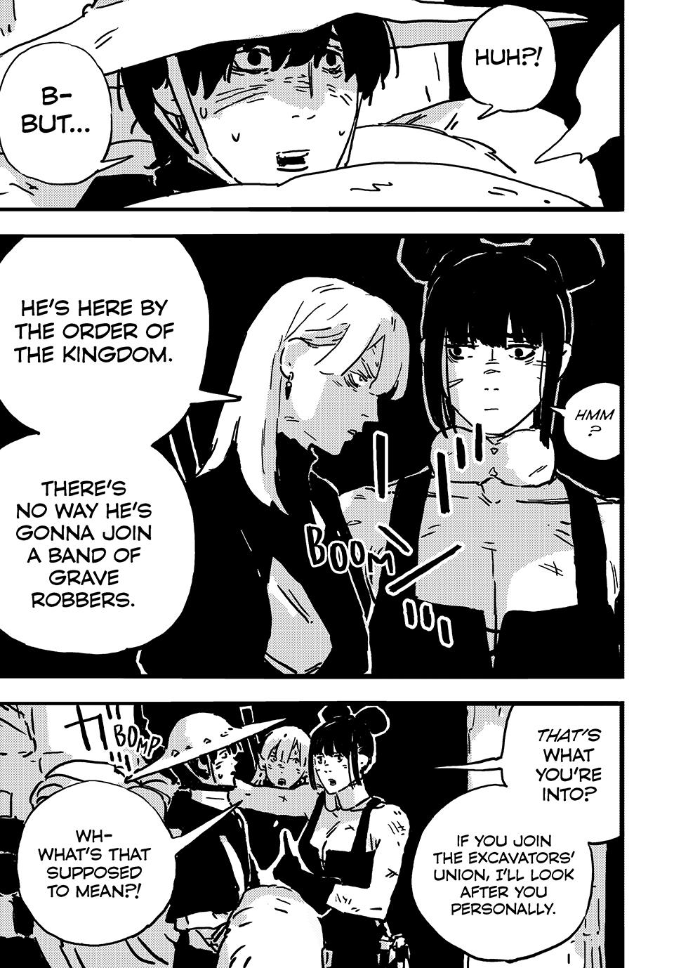 Tower Dungeon Chap 9 - Next Chap 10