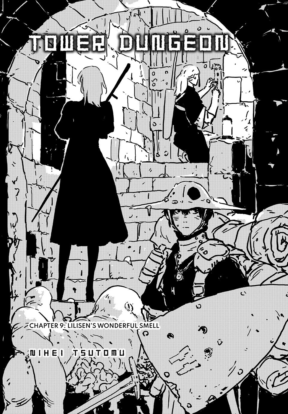 Tower Dungeon Chap 9 - Next Chap 10