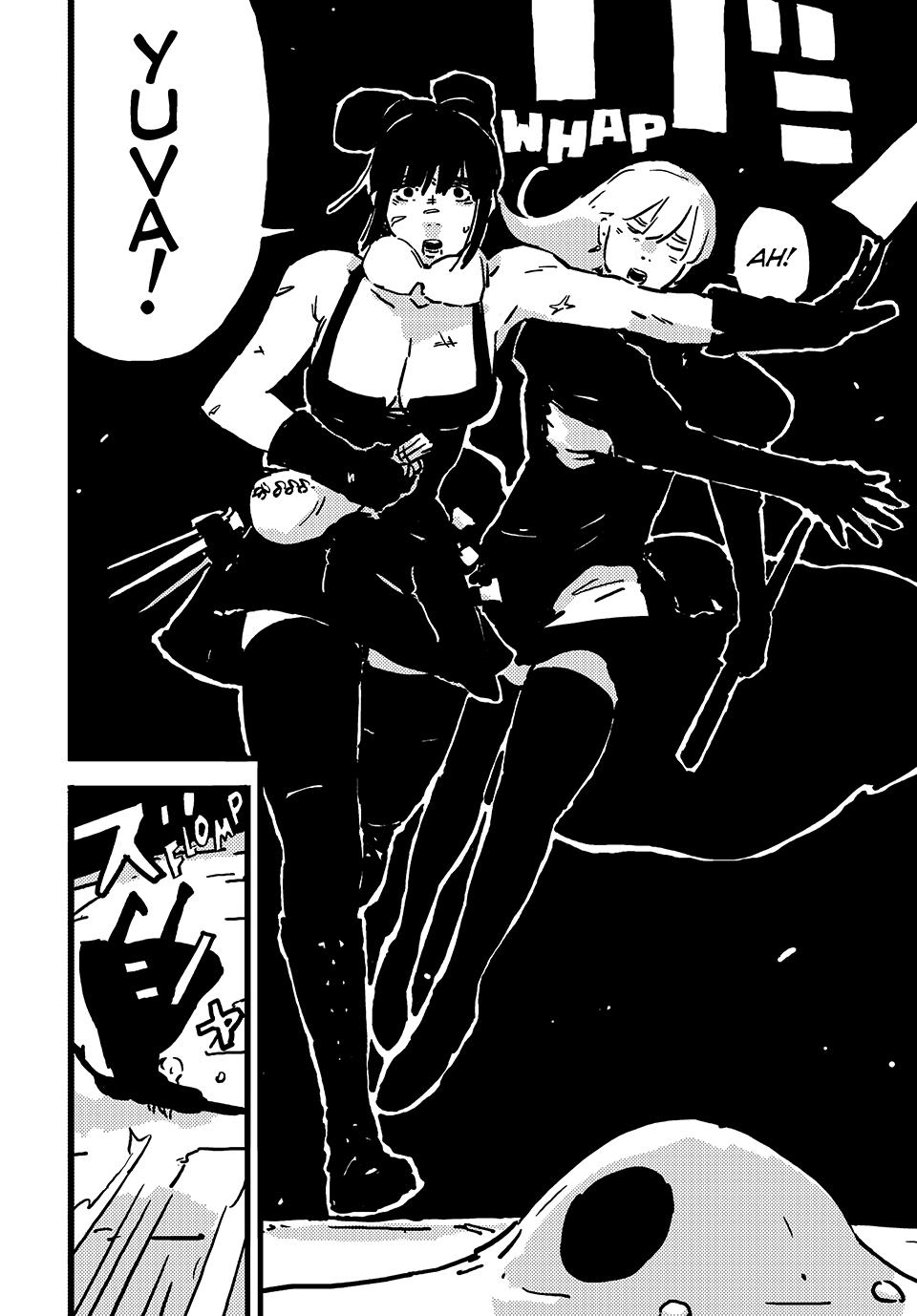 Tower Dungeon Chap 9 - Next Chap 10