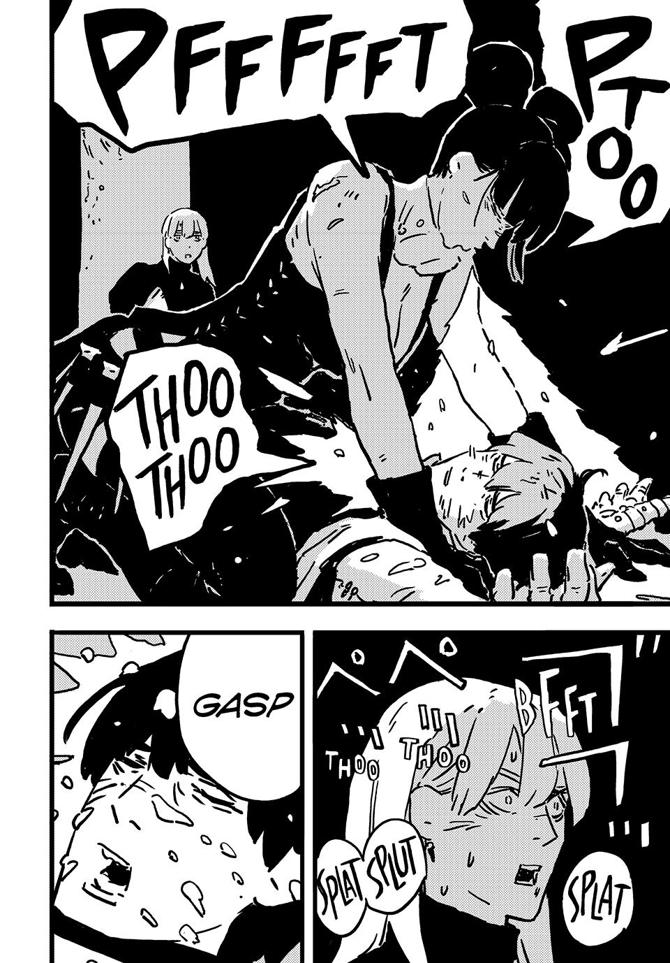 Tower Dungeon Chap 9 - Next Chap 10