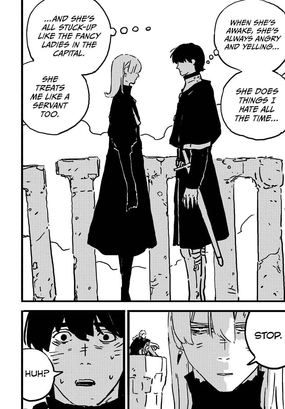 Tower Dungeon Chap 9 - Next Chap 10