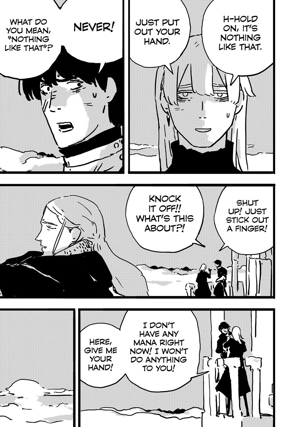 Tower Dungeon Chap 9 - Next Chap 10