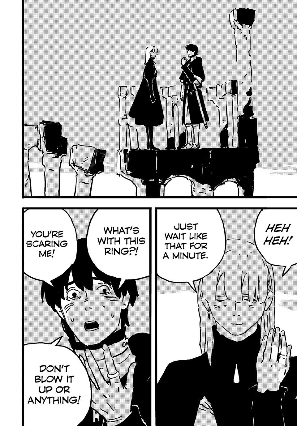 Tower Dungeon Chap 9 - Next Chap 10