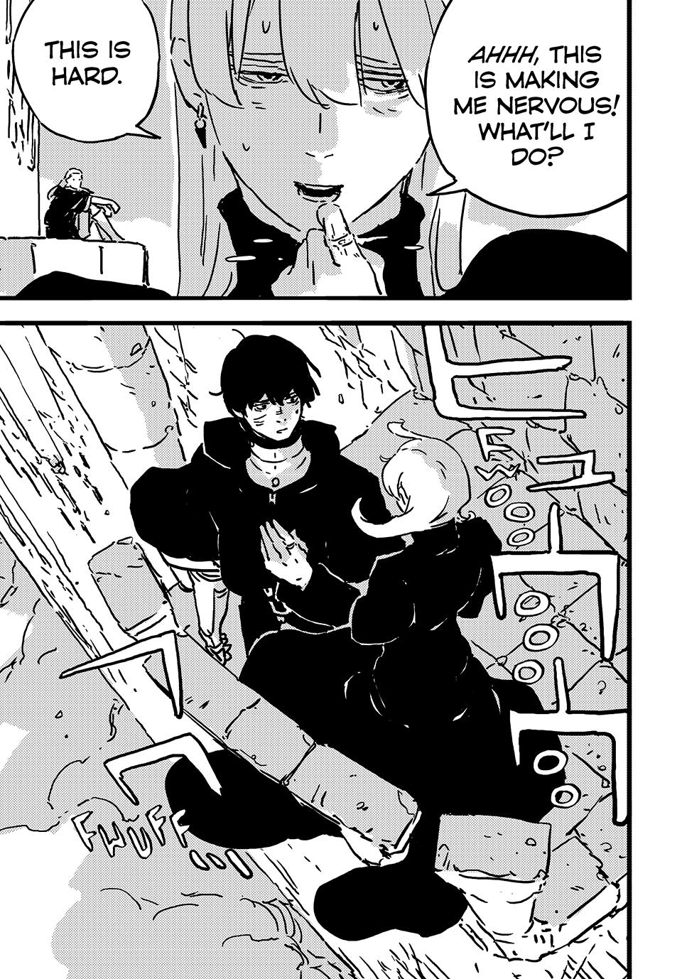 Tower Dungeon Chap 9 - Next Chap 10