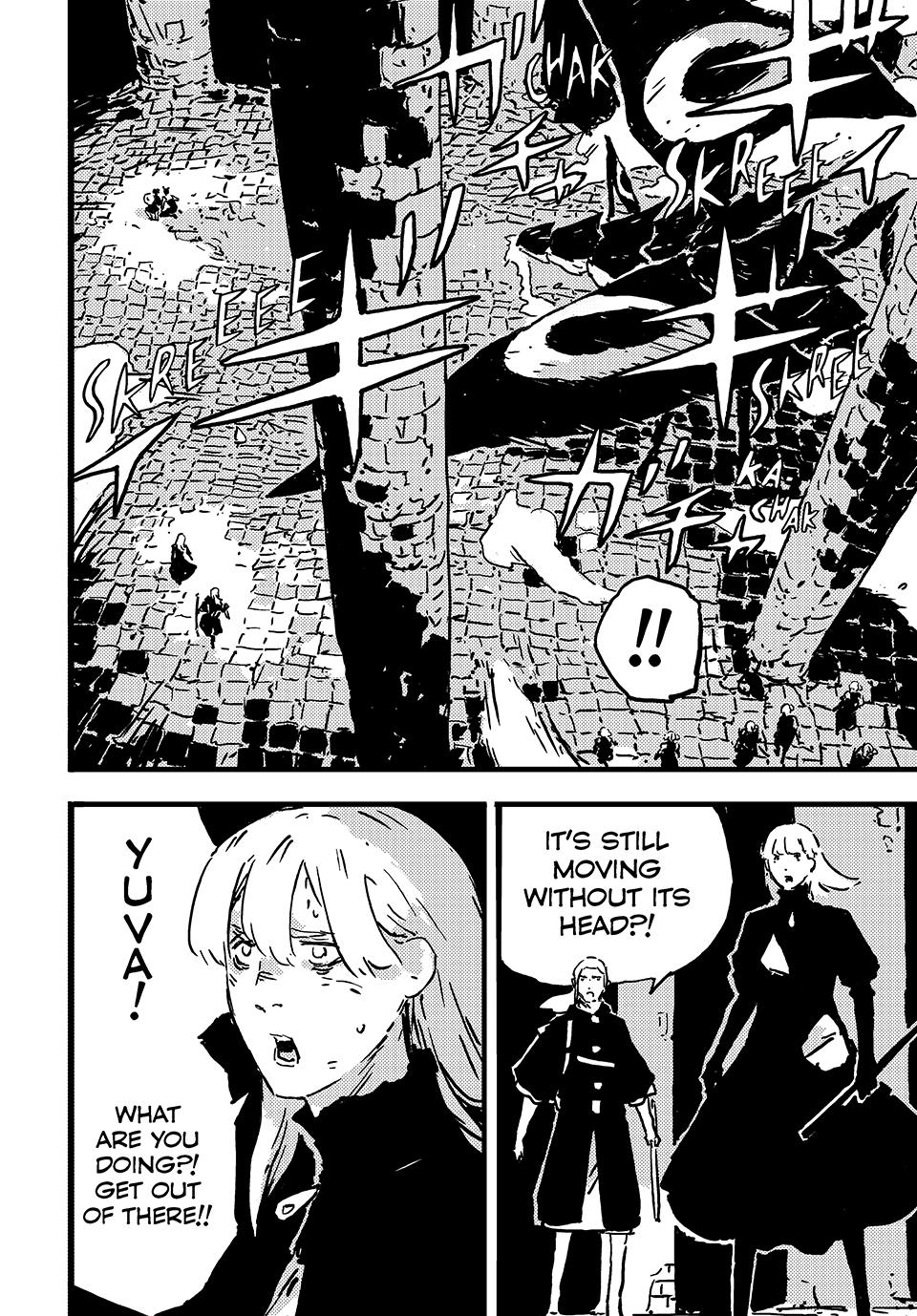 Tower Dungeon Chap 9 - Next Chap 10