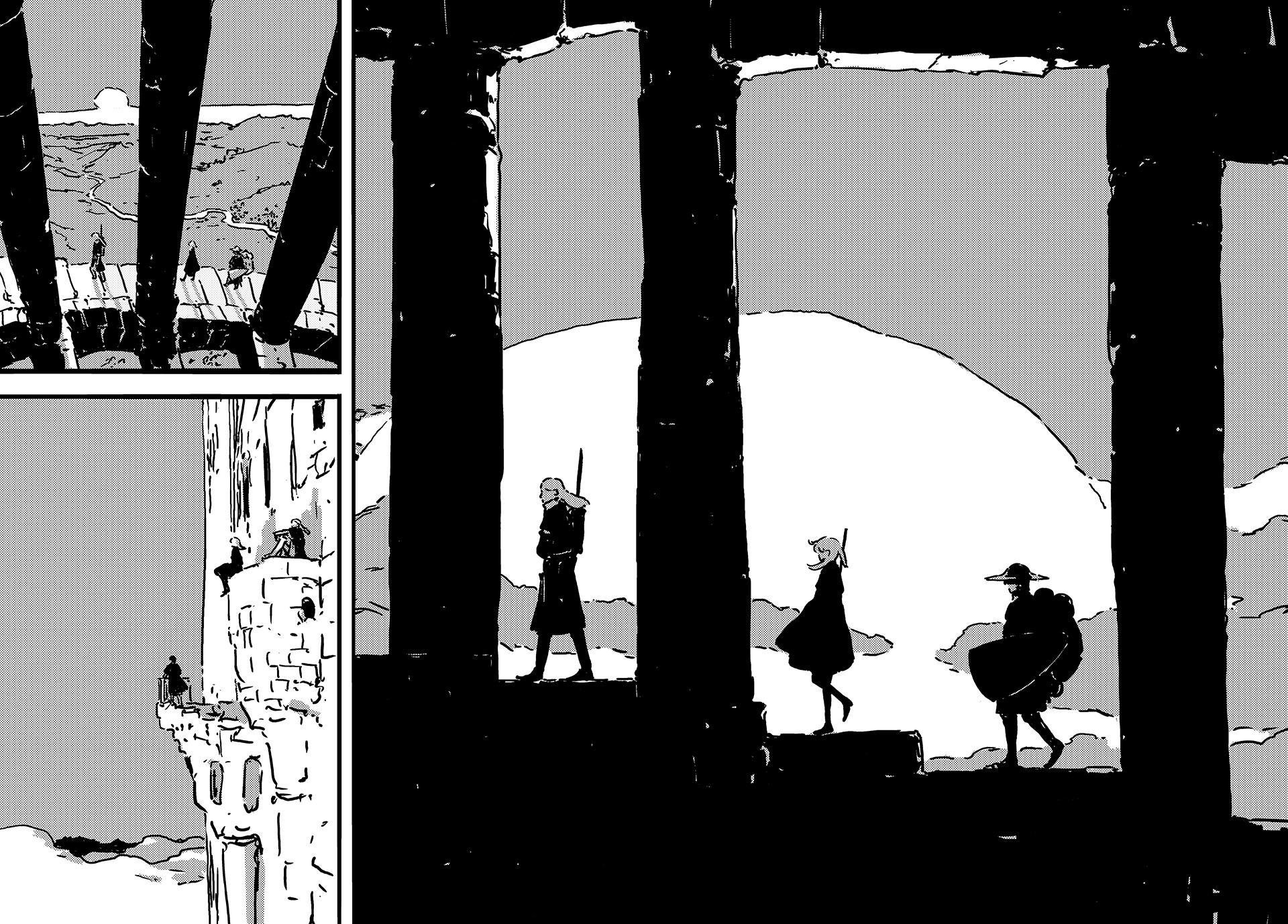 Tower Dungeon Chap 9 - Next Chap 10