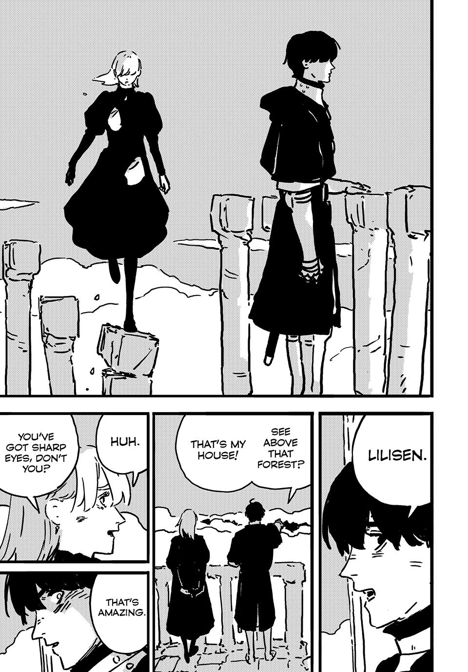 Tower Dungeon Chap 9 - Next Chap 10