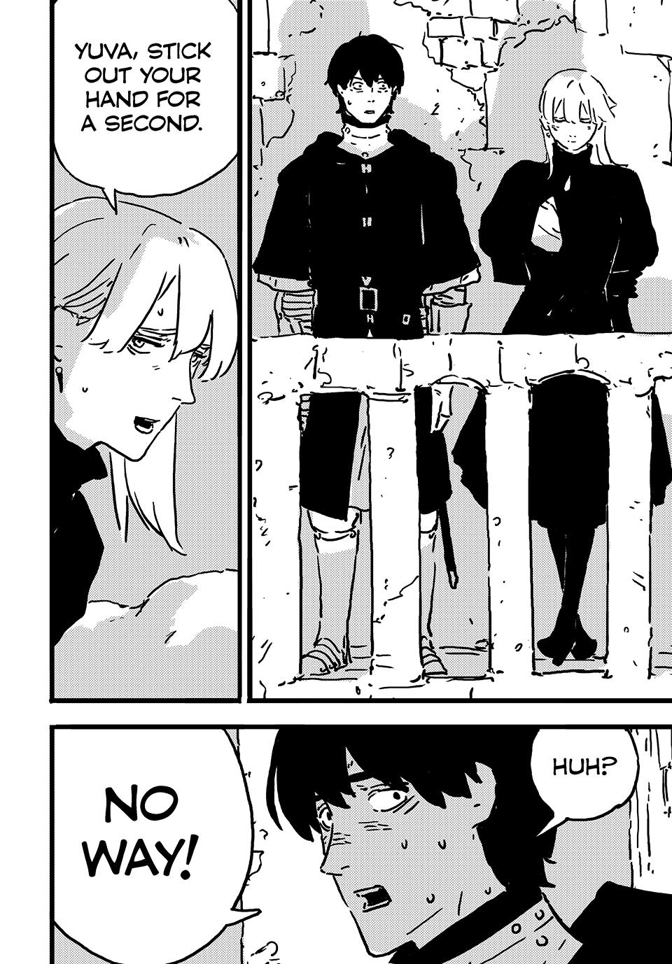 Tower Dungeon Chap 9 - Next Chap 10