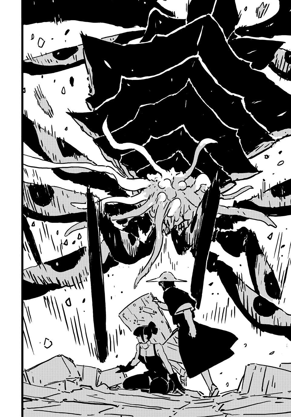 Tower Dungeon Chap 9 - Next Chap 10