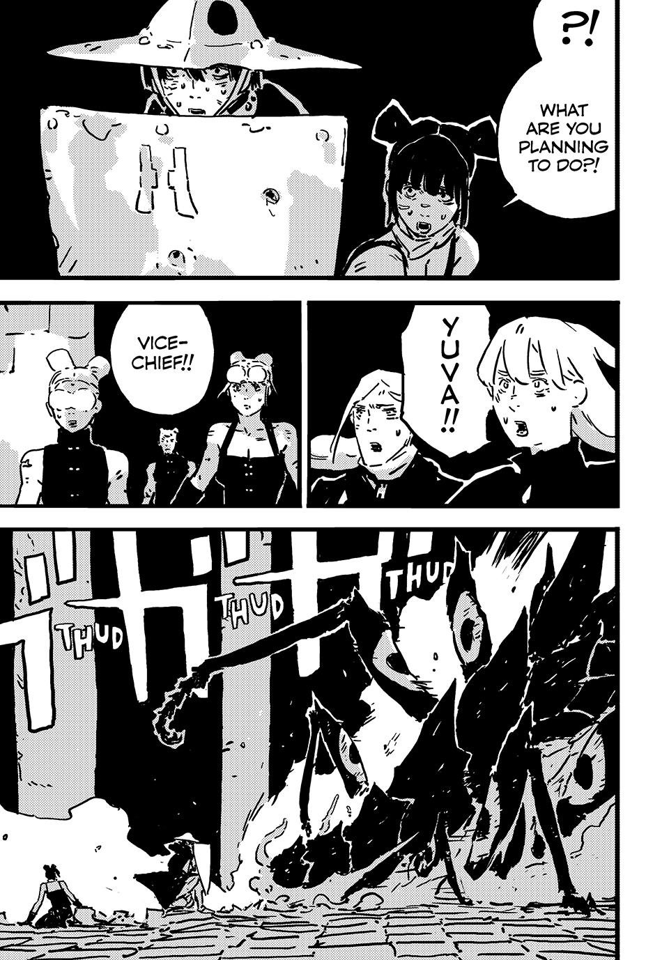 Tower Dungeon Chap 9 - Next Chap 10