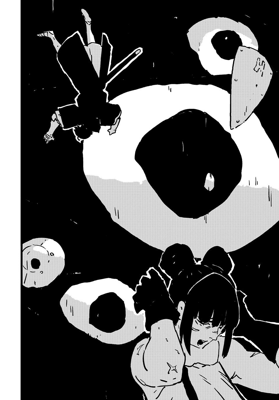 Tower Dungeon Chap 9 - Next Chap 10