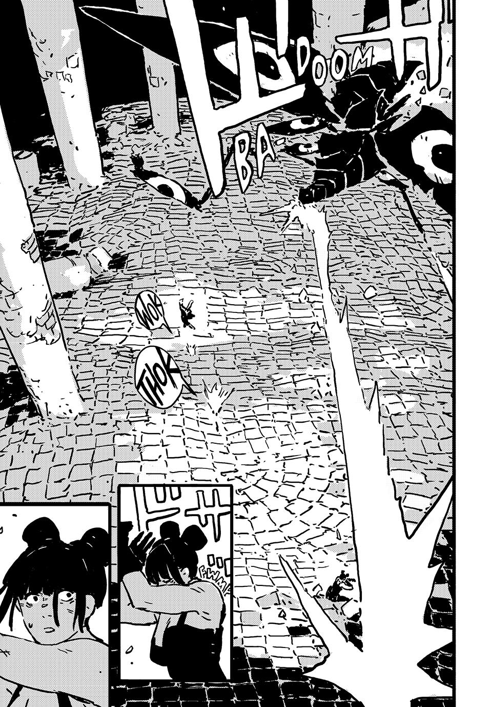 Tower Dungeon Chap 9 - Next Chap 10