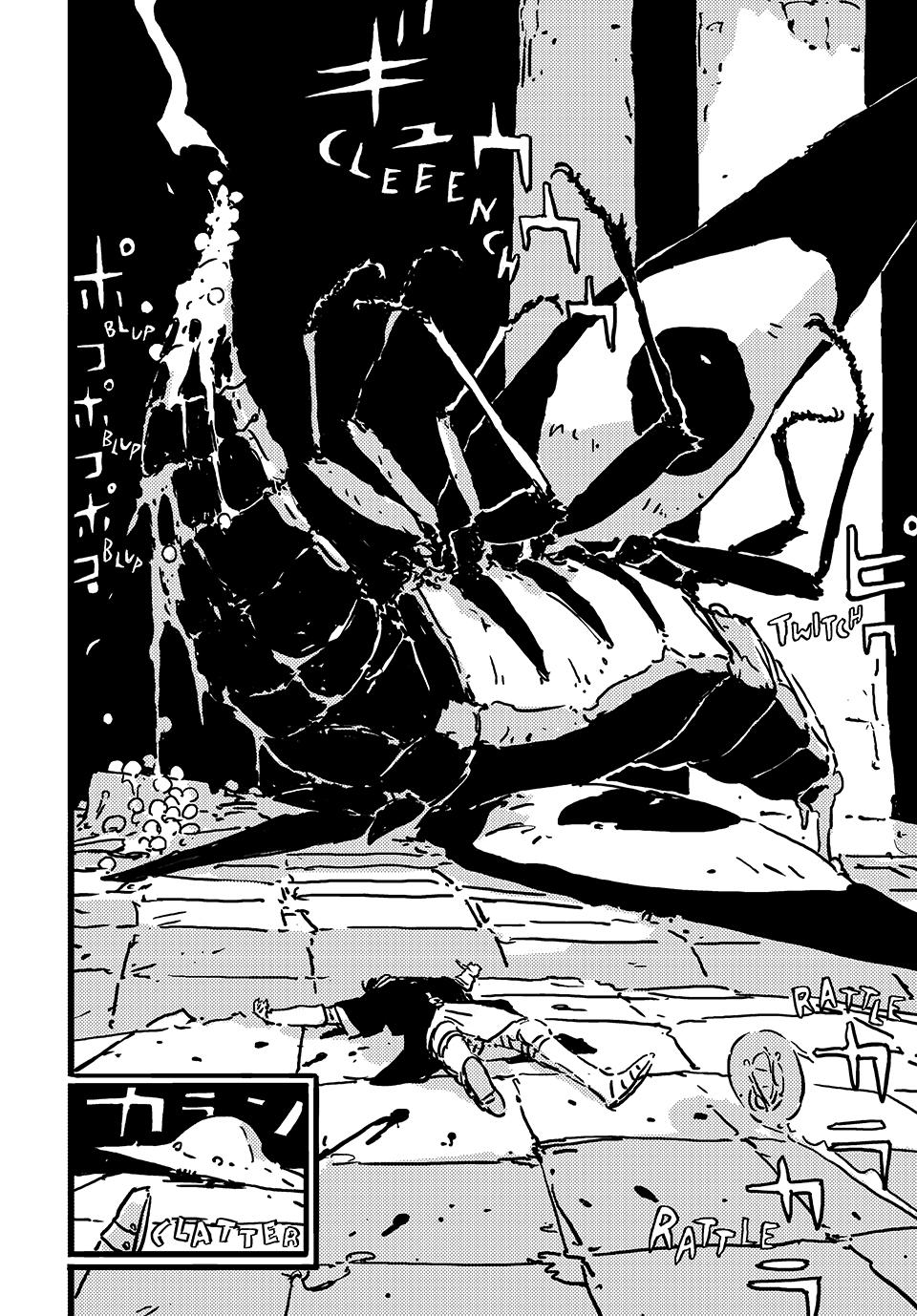 Tower Dungeon Chap 9 - Next Chap 10