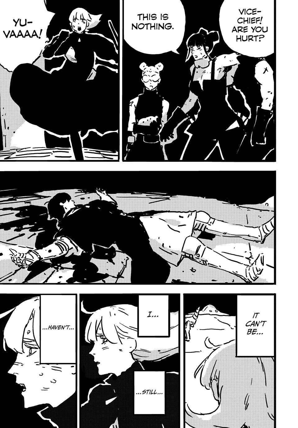 Tower Dungeon Chap 9 - Next Chap 10