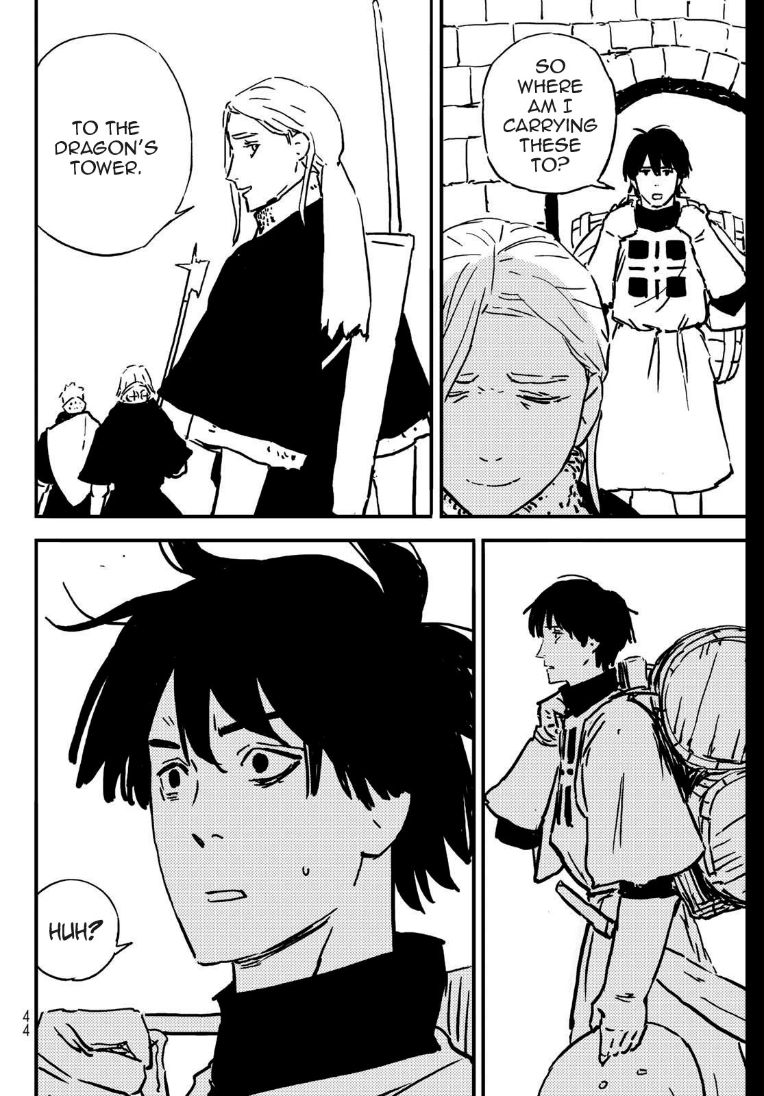 Tower Dungeon Chap 1 - Next Chap 2