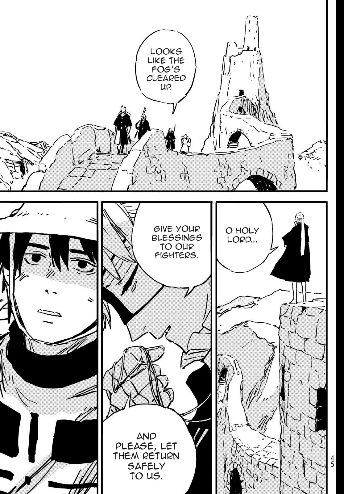 Tower Dungeon Chap 1 - Next Chap 2