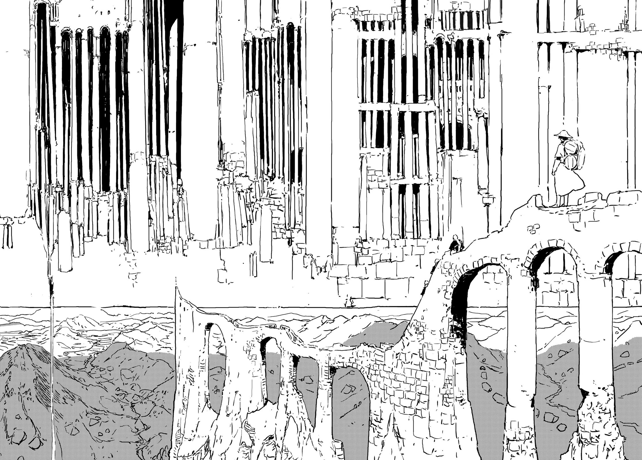 Tower Dungeon Chap 1 - Next Chap 2