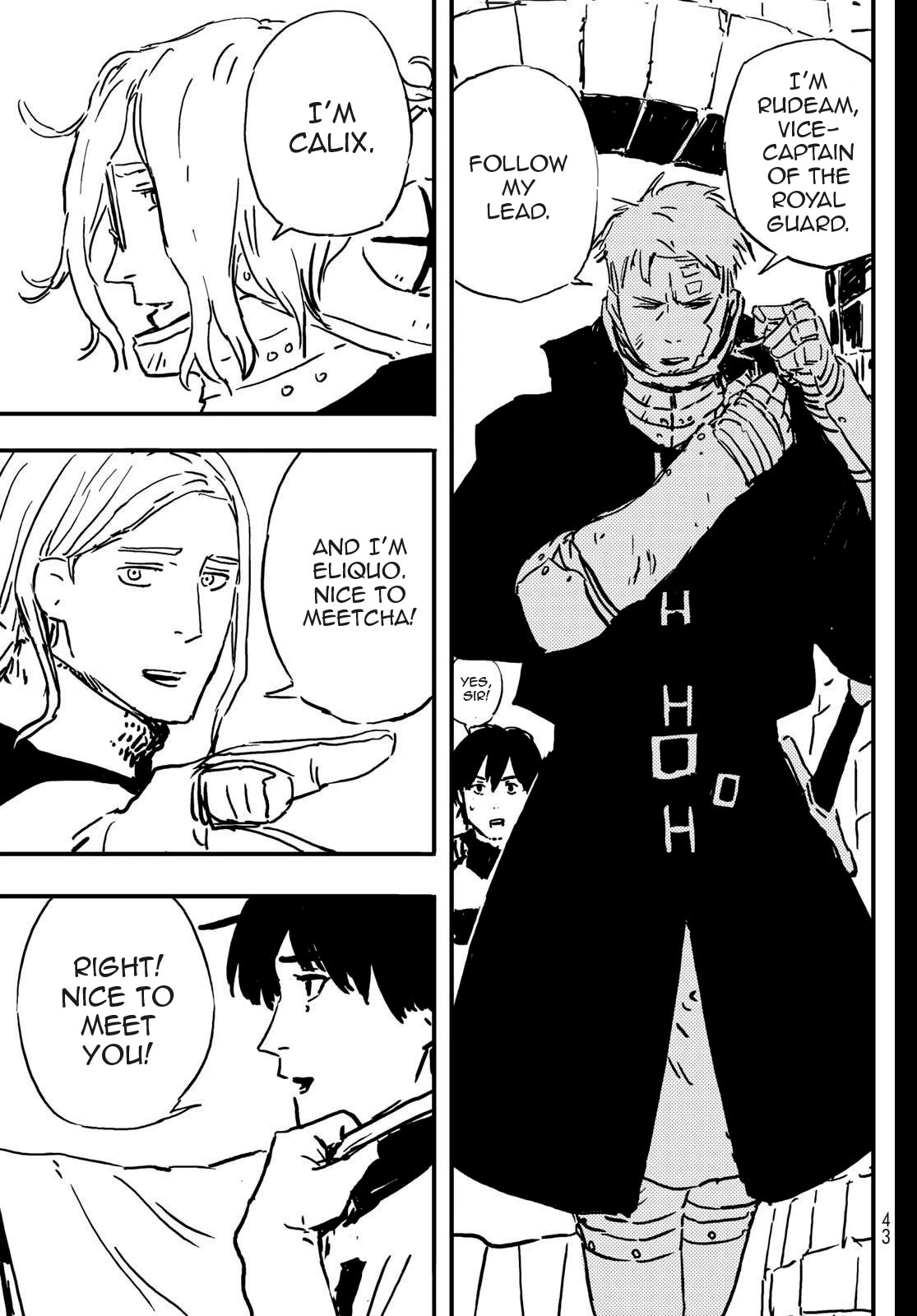 Tower Dungeon Chap 1 - Next Chap 2