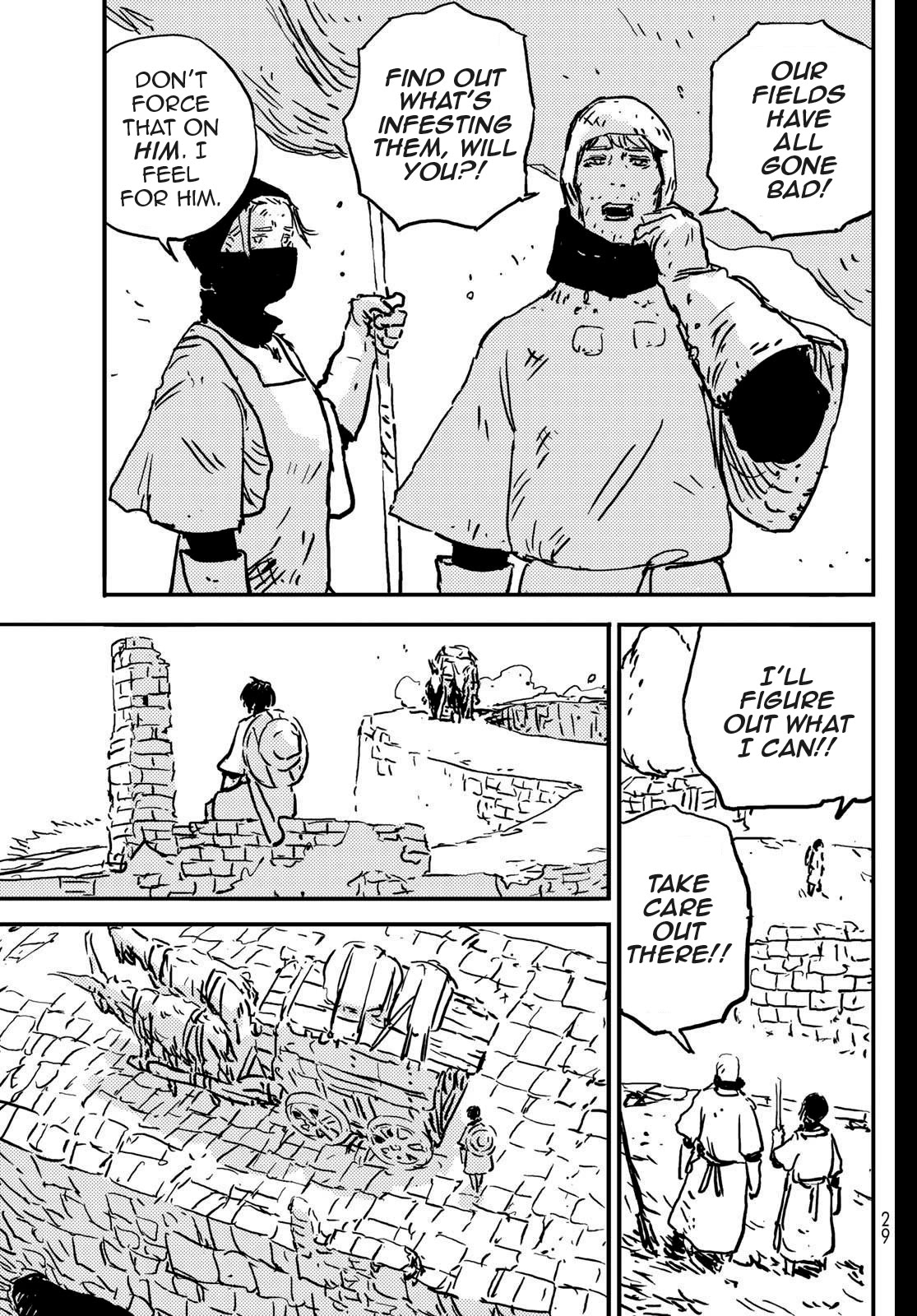 Tower Dungeon Chap 1 - Next Chap 2