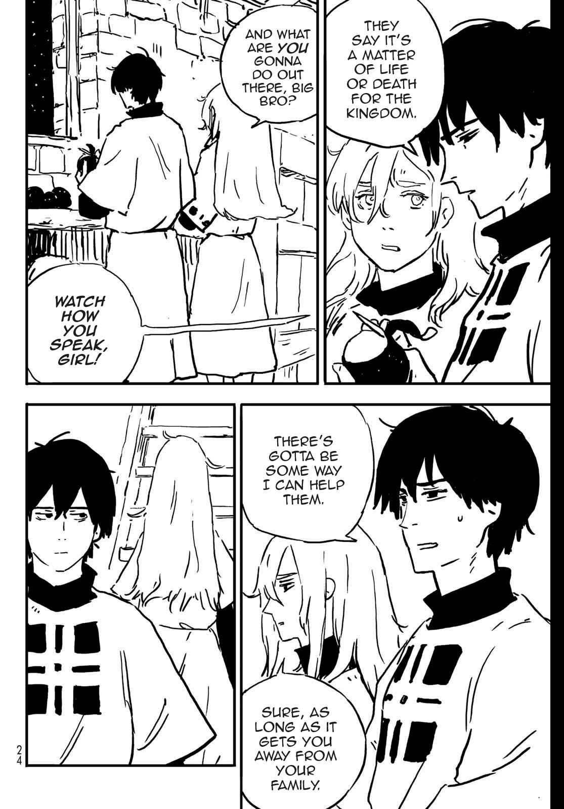 Tower Dungeon Chap 1 - Next Chap 2