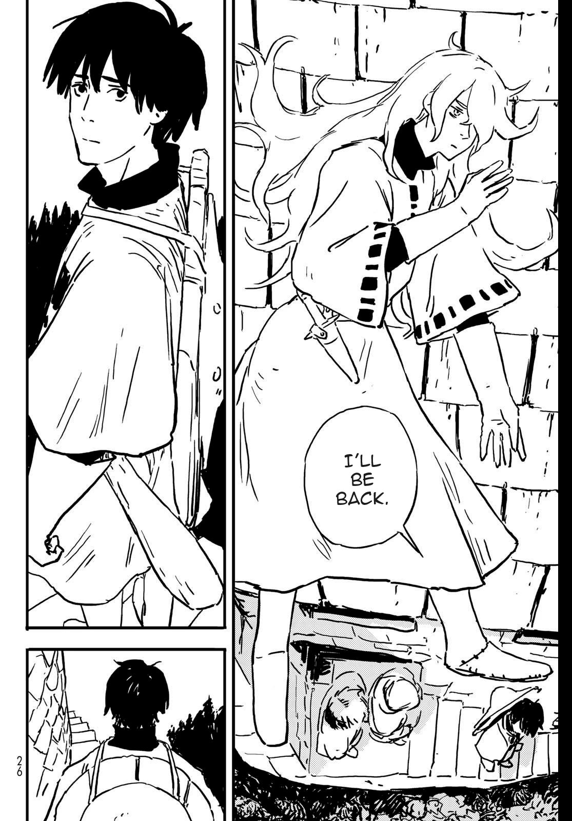 Tower Dungeon Chap 1 - Next Chap 2