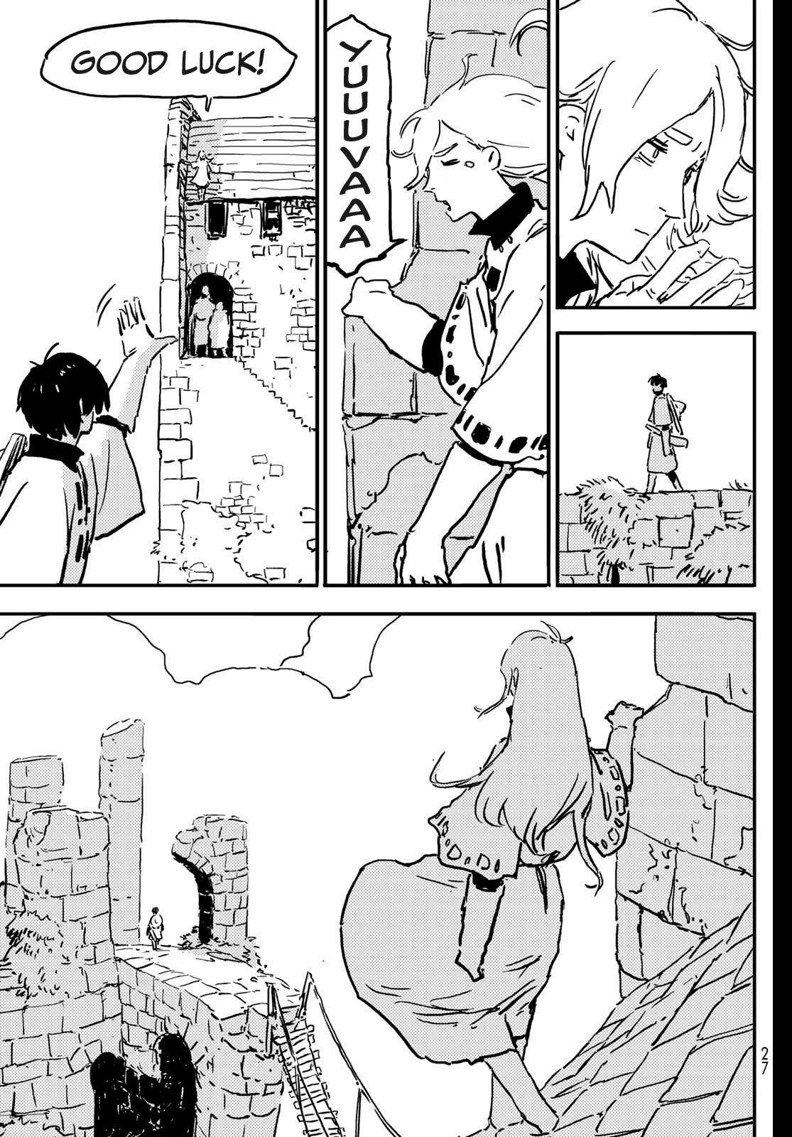 Tower Dungeon Chap 1 - Next Chap 2