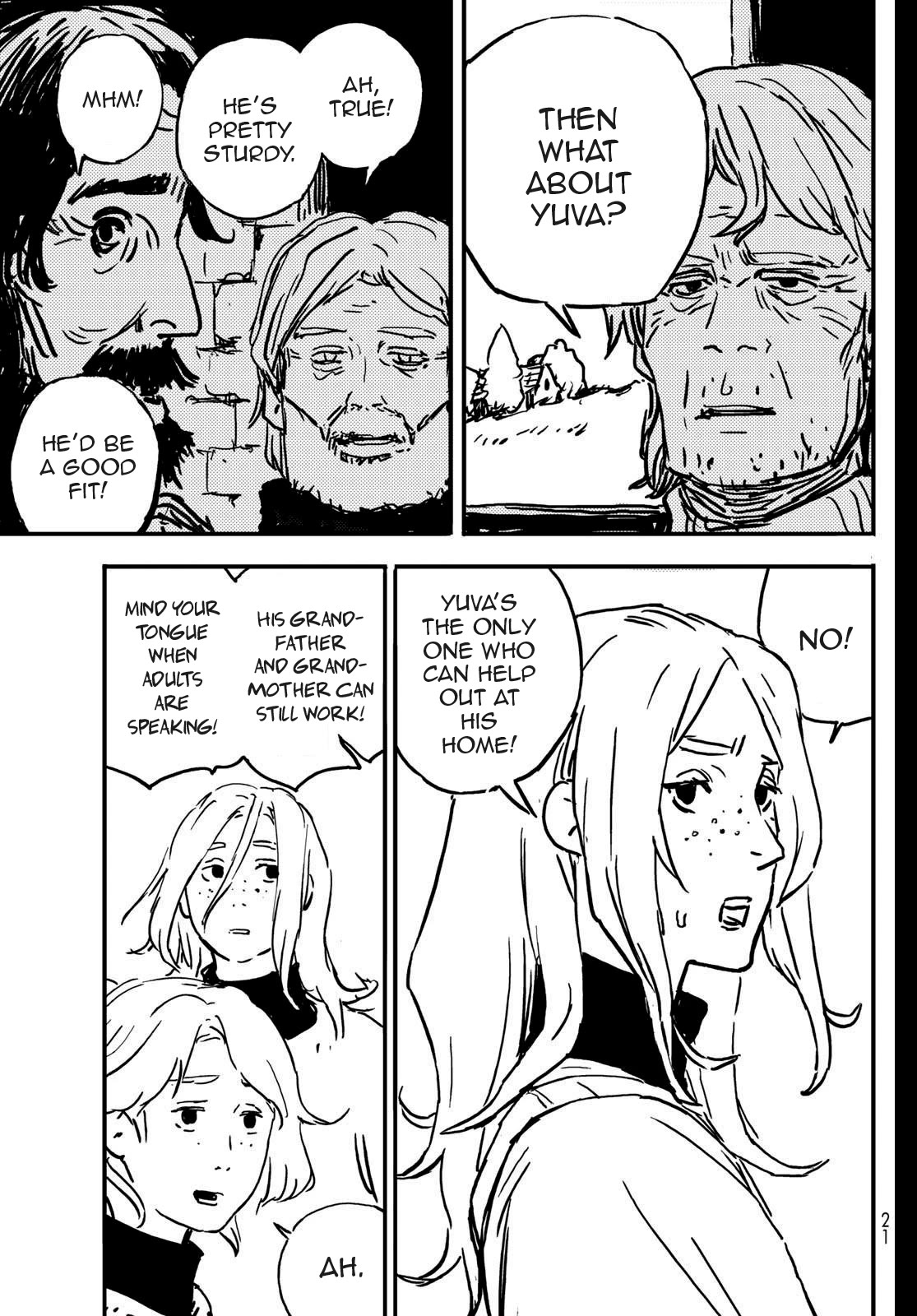 Tower Dungeon Chap 1 - Next Chap 2