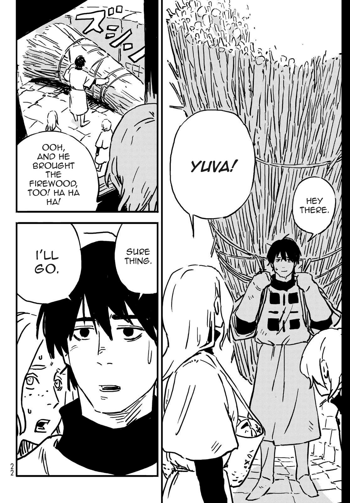 Tower Dungeon Chap 1 - Next Chap 2