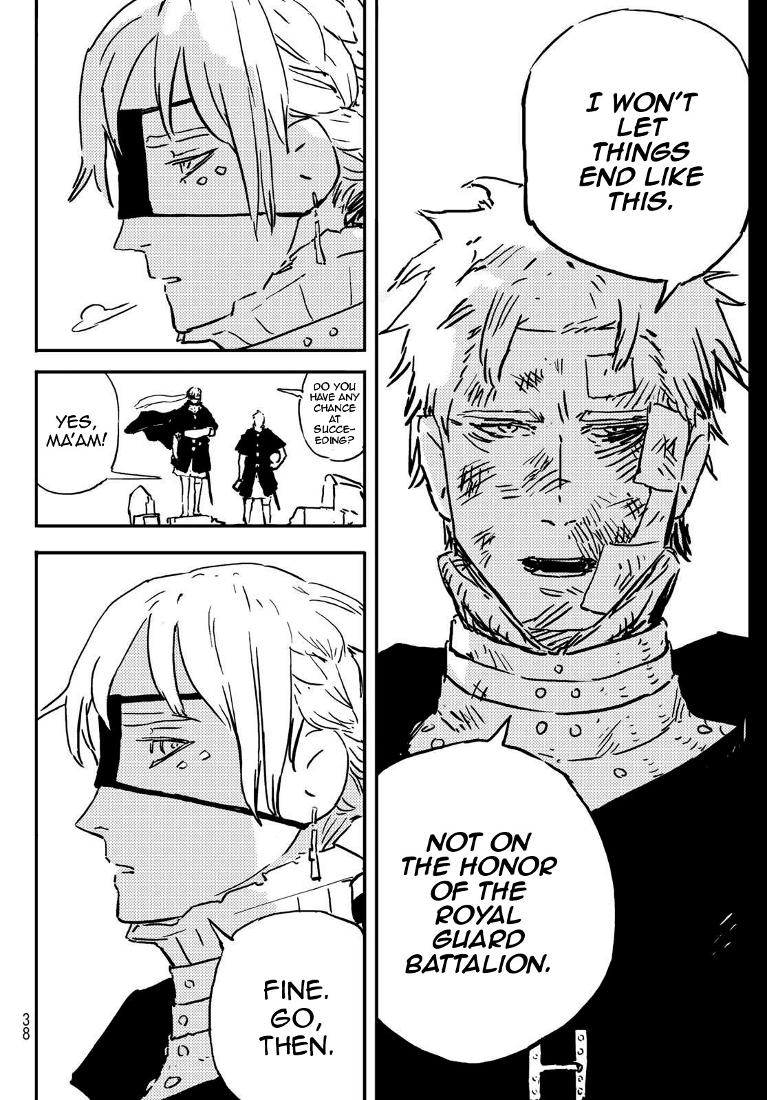 Tower Dungeon Chap 1 - Next Chap 2