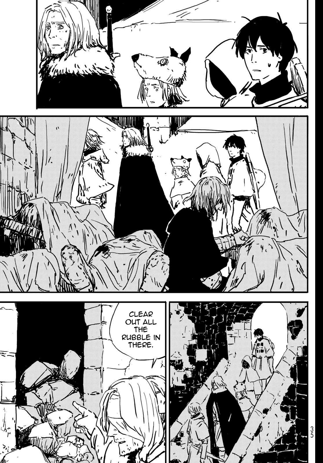 Tower Dungeon Chap 1 - Next Chap 2