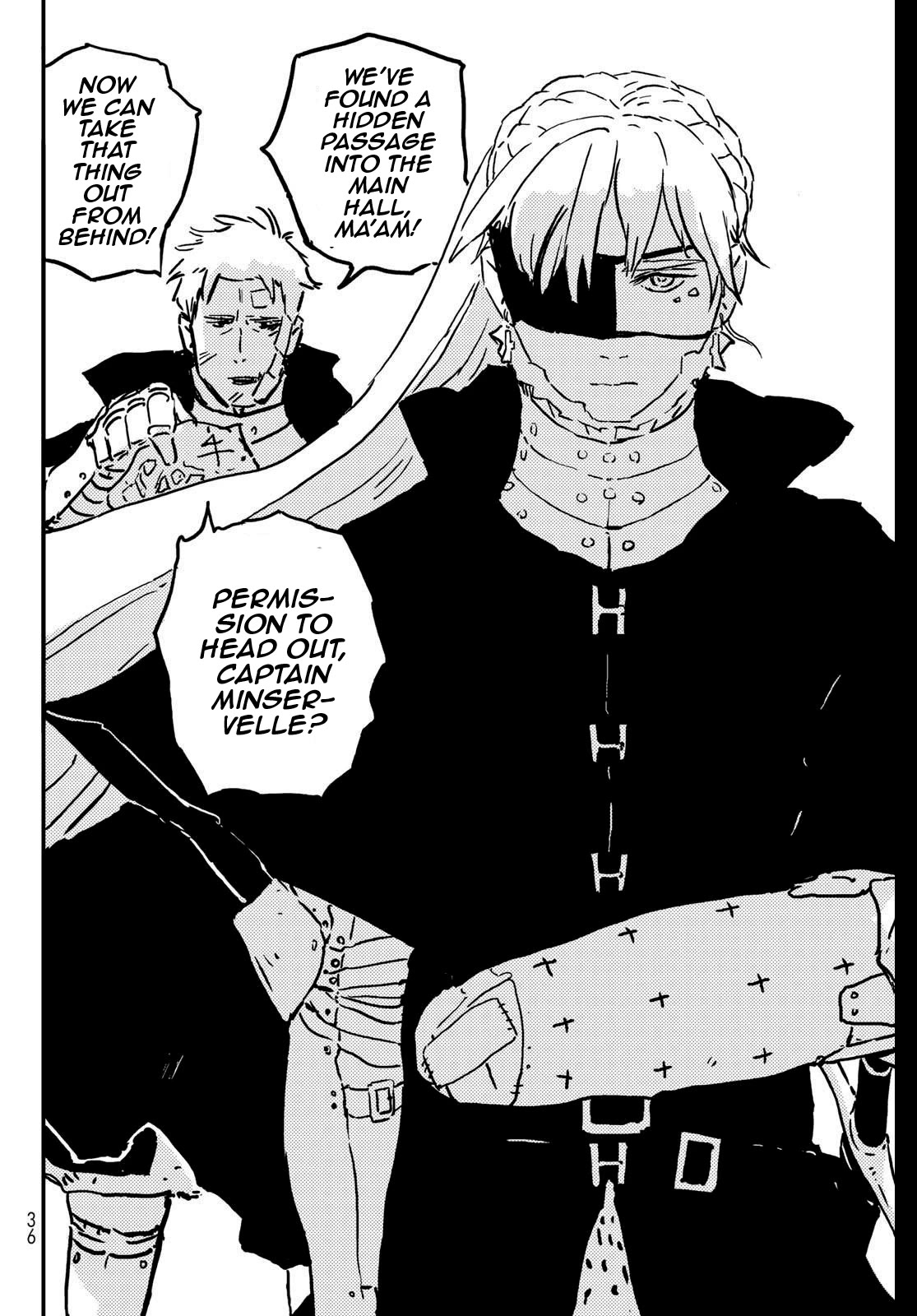 Tower Dungeon Chap 1 - Next Chap 2